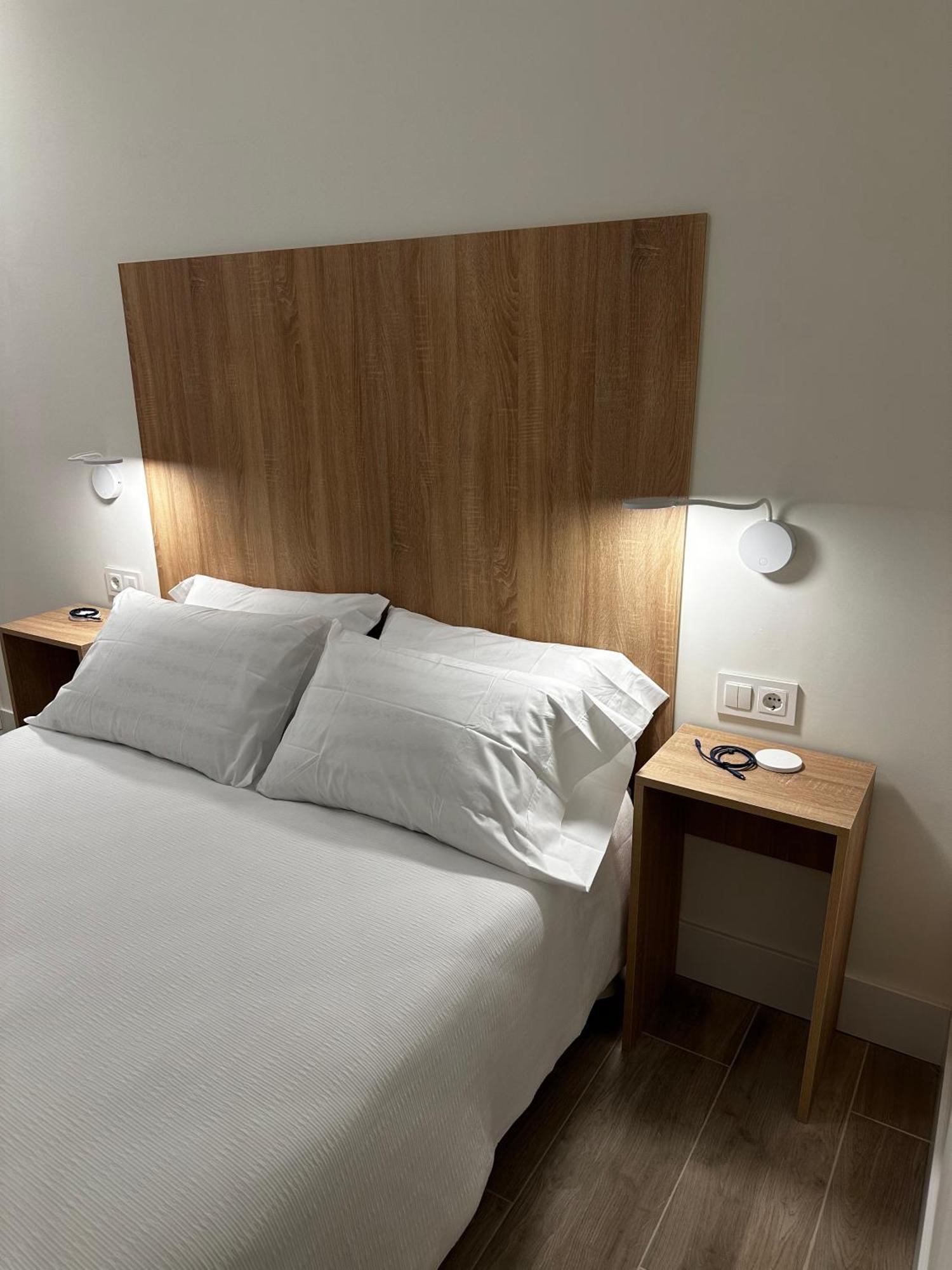 Apartamentos Moncloa Мадрид Экстерьер фото