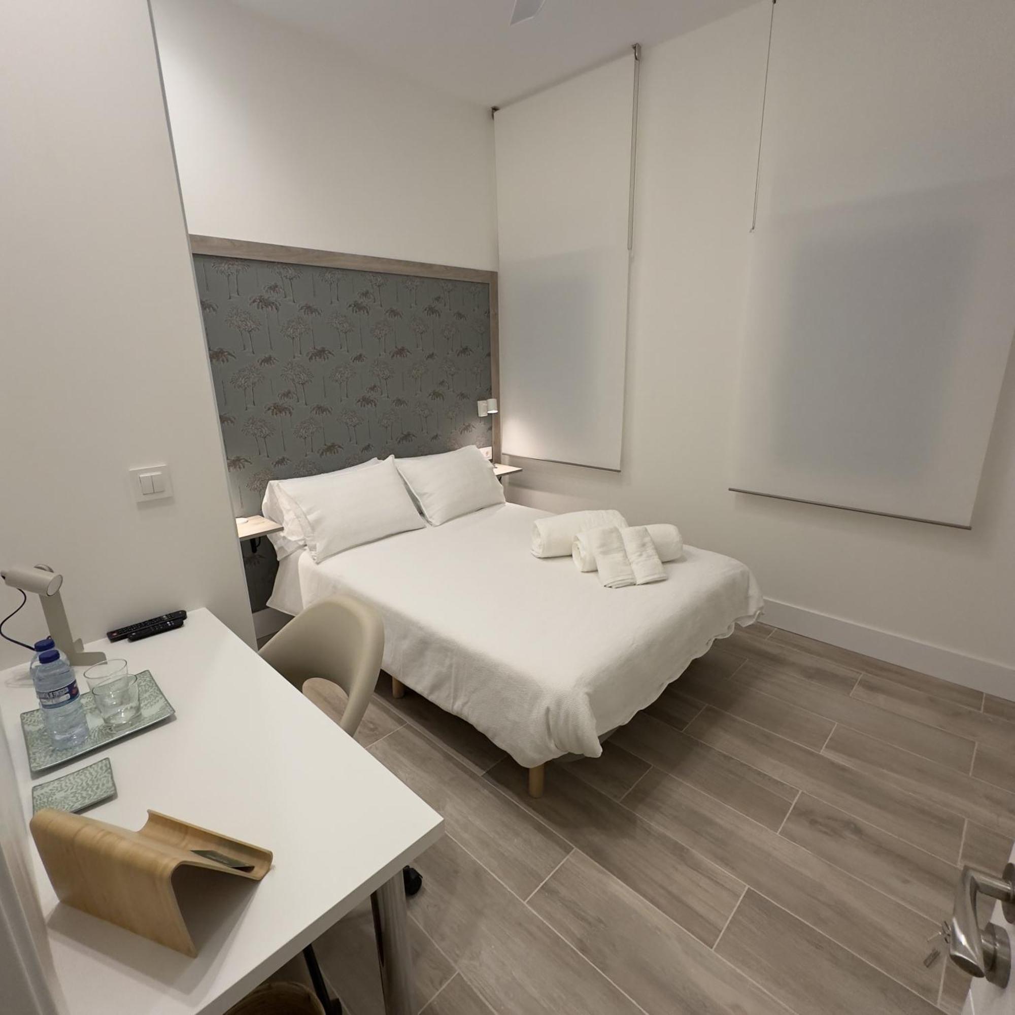 Apartamentos Moncloa Мадрид Экстерьер фото